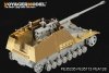 Voyager Model PE35173 WWII Nashorn / Hornisse / Hummel Fenders and Floor for DRAGON 6150/6165/6166/6204/6314 1/35